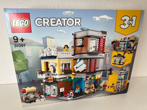 Lego creator townhouse - lego,