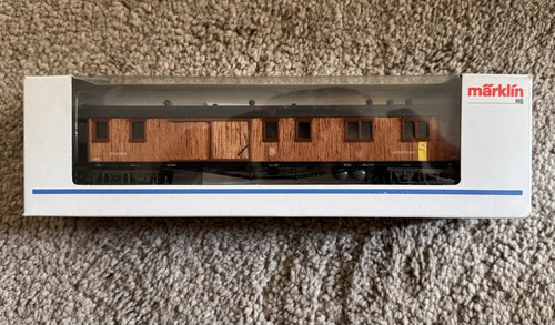 Märklin 4271 schweden - h0, sj