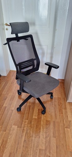 Ergonomic office chair - ergonomic,