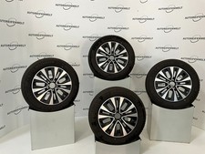 Winter Kompletträder 205/60R16 z.B. passend für Mercedes Benz A-Klasse