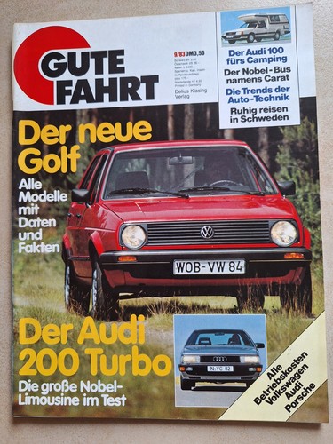 Gute fahrt zeitschrift vw - gute,