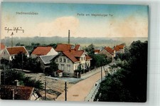 13553719 - 3234 Hadmersleben Am Magdeburger Tor Bahnpost Magdeburg-Thale 