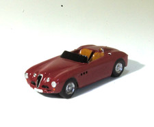 Alfa Romeo  Tipo 412  - 1:87 - Resin - Kleinserie - Brekina - BOS - Wiking - H0