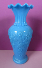 Jugendstilvase blaues