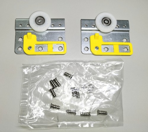 Neu hettich rolle mit - neu, 2x