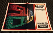 Grundig super color - grundig,