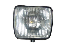 Zündapp Scheinwerfer Schwarz