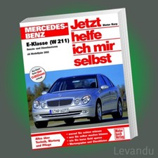 MERCEDES E-Klasse W211 ab 2002