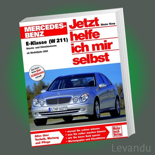 Mercedes klasse w211 - e-klasse, 2002