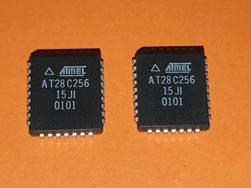 Atmel at28c256 15ji 256k - 2x,