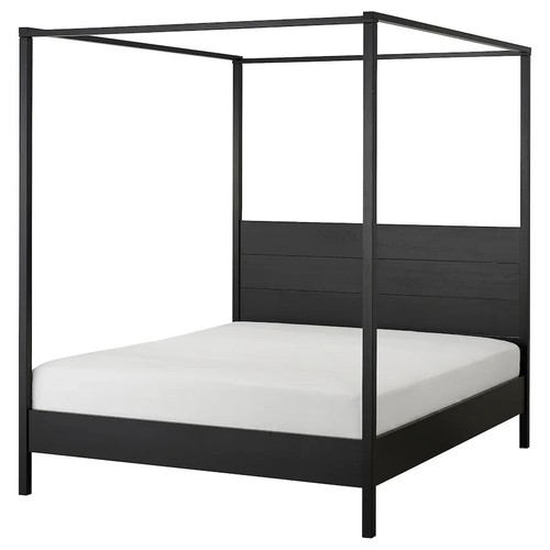 Himmelbettgestell ikea
