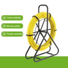 6mm 100m fischband fiberglas - 6mm,