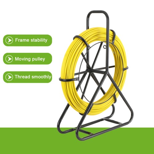 6mm 100m fischband fiberglas - x,