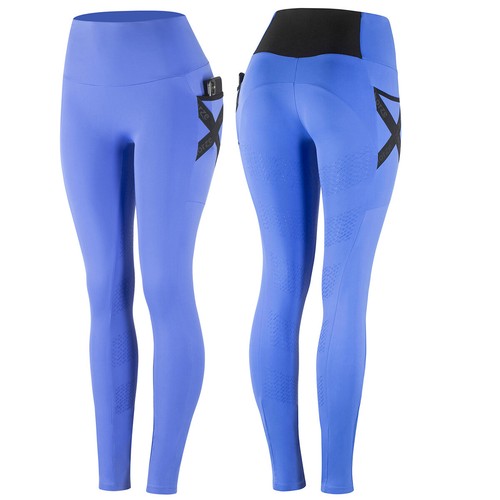 Reithose sandy mit silikon - mit,