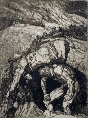 Oskar graf riese - greift, an