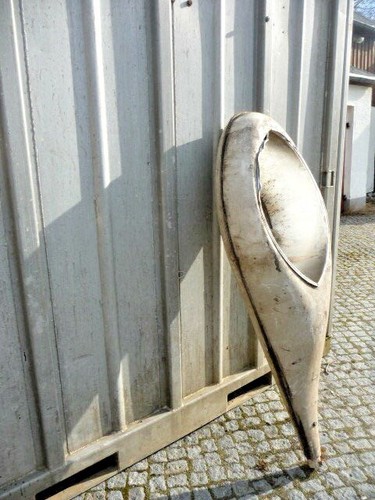 Dekoration ddr strassenlampe - dekoration,