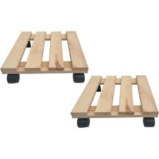 Pflanzenroller eckig 30cm - 2x,