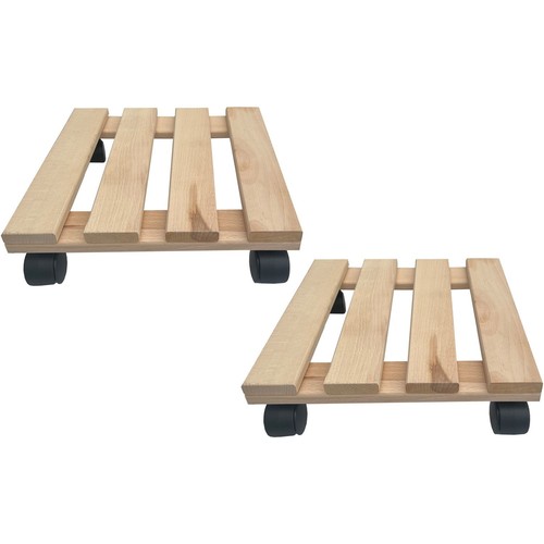 Pflanzenroller eckig 30cm - pflanzenroller,