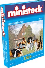 Ministeck pixel puzzle - ministeck,