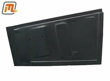 Reparaturblech Endblech innen