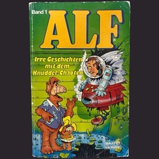 ALF Irre Geschichten mit dem Knuddel-Chaoten - Fotos beachten