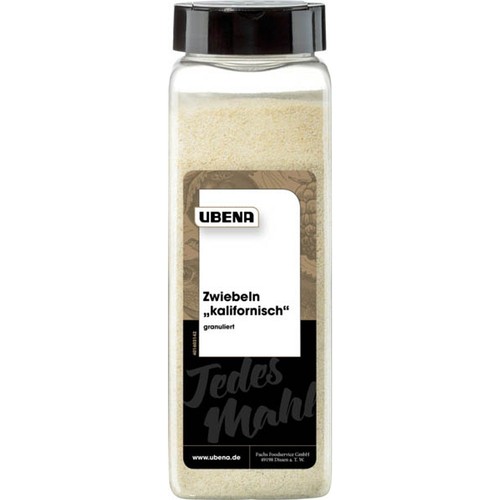 Ubena zwiebeln granuliert - ubena,