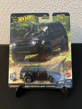 Hot Wheels 2024 Toyota Land