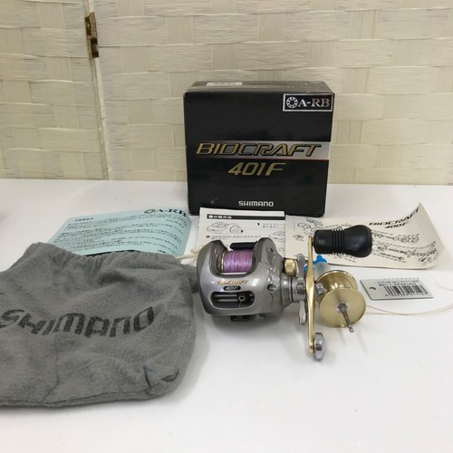 Shimano biocraft 401f - biocraft,