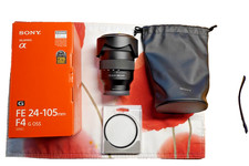 Sony FE 24-105mm f/4 G OSS