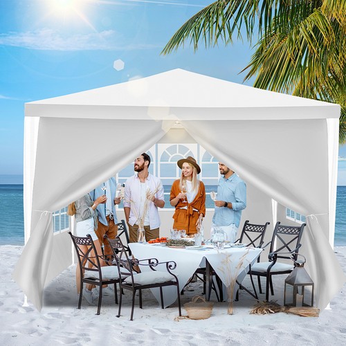 3x3 pavillon pavillions - , garten