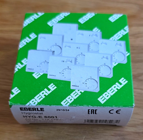 Eberle hygrostat hyg - eberle, 6001
