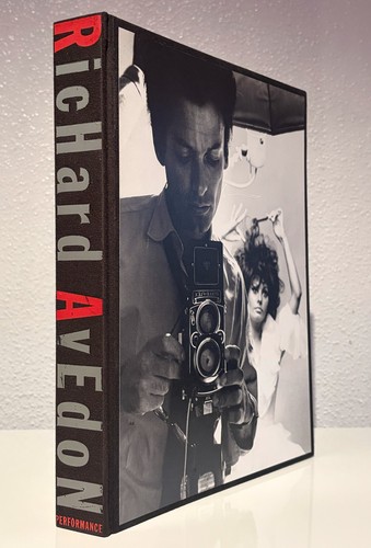 Richard avedon performance - richard,