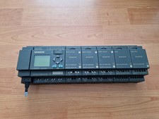 Siemens LOGO! 12/24RC + 3x DM8