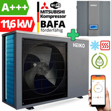 Wärmepumpe Heizung Luft