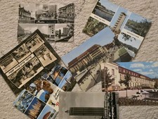 Alte DDR Postkarten Berliner