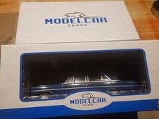 Model Car Group MCG Mercedes