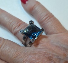 Jette Ring 925er Silber mit