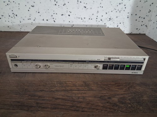 Aiwa 8500 verstärker - 8500,
