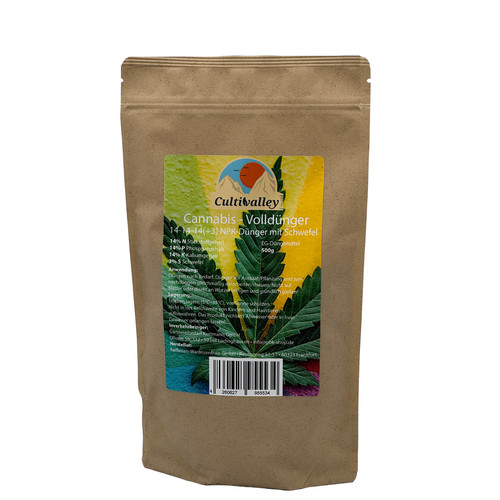 Cannabis depot dünger - depot,