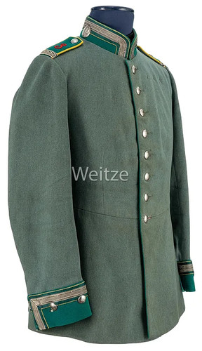 Preußen waffenrock für - preußen,