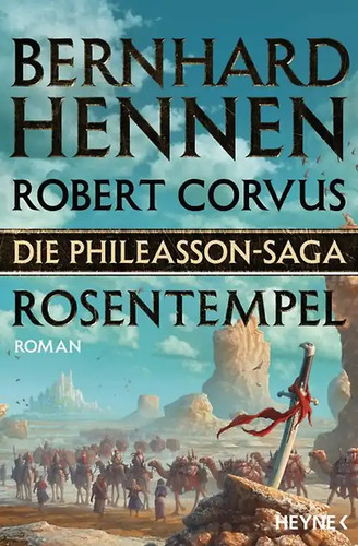 Die phileasson saga - die,