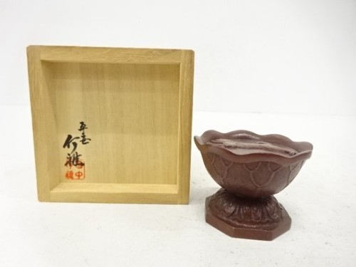 Tanaka iga hund futoki - tanaka, deckel