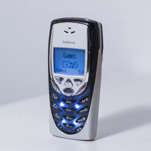 Nokia 8310 handy - nokia,