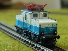 Fleischmann 5570001 :  DIGITALE ZAHNRADBAHN E-LOK "SEEHORNBAHN" Spur N OHNE VP