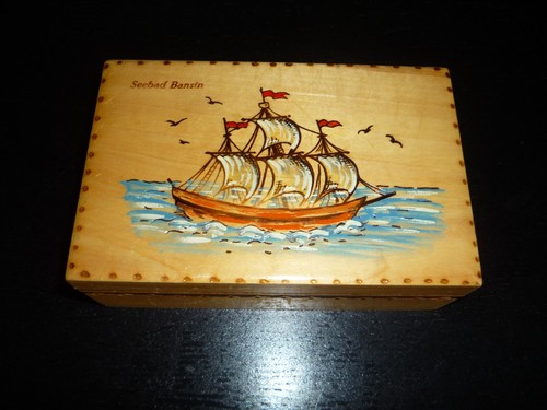 Schatulle aus holz kiste - schatulle, holz,