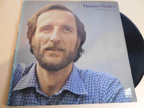 Hannes wader wieder - hannes,