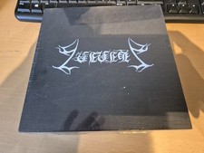 Holzbox NEU OVP Shining Black