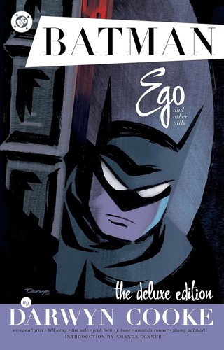 Batman ego and - ego,
