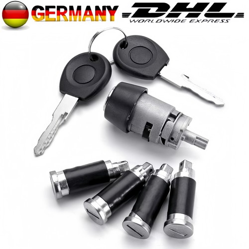 Schliesszylinder - 4x,