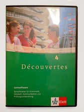 CD-Rom | Découvertes 4 |